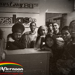 Rasa Cinta (Live In Jamaican Sound At Mustang Radio Jakarta 88.0 FM)