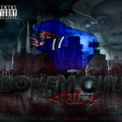 Shorty-  Aint Boomin Ft. DNash & Fatz  (PROBLEMCHILDVOL2)