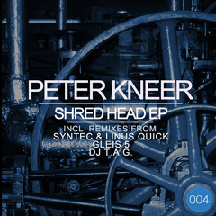 Peter Kneer Shred Head Syntec & Linus Quick RMX