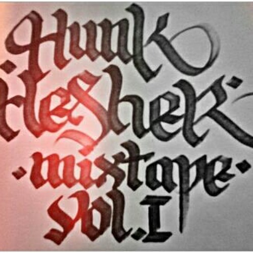 Italian Rap Starz - Hunk Mixtape