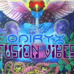 Dj Oniryx (Maninkari Crew)- Fusion Vibes (20.07.2013)