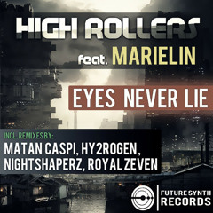 Eyes Never Lie(Nightshaperz Remix)[Future Synth Records]@BEATPORT