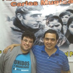 2013-08-28 - Fuera de Agenda - Post Entrevista