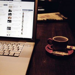 لا تكتب إلا شيء تتمنى يوم القيامة أن تراه ~