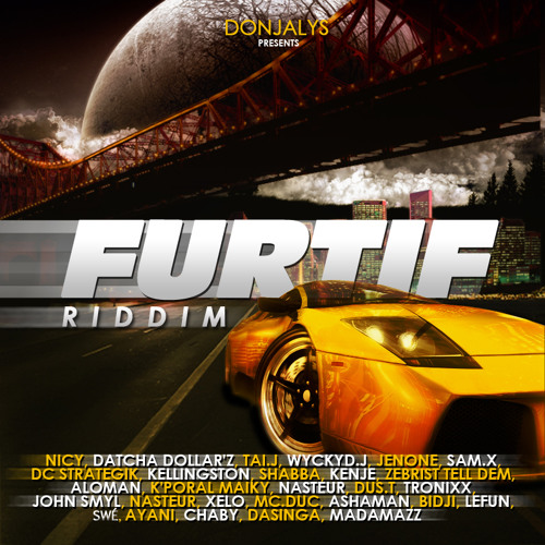 Furtif Riddim part 1 Megamix Promo DJ Payton (DonJalysProduction)