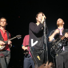 Billie jean - Coldplay Live