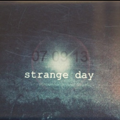 [07 09 13] Strange Day with TPSM 3rd (2013) : ว่างเปล่า (Emptiness)