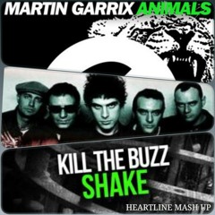 Martin Garrix Vs. Planet Funk Vs. Kill The Buzz - Who Shake Animals (Heartline Bootleg) // Download