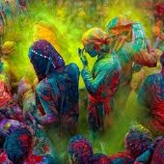 Happy Holi