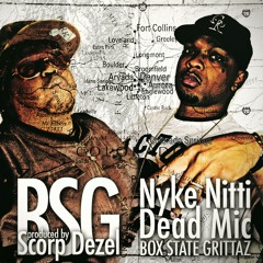 R.N.D (Real Nigga Demeanor) Deadmic Feat Young Tenner Produced By Sunnie Beats