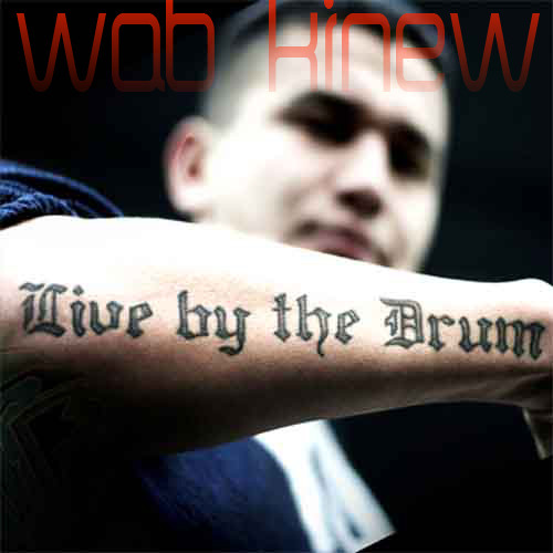 Pop a Pill by Wab Kinew (complete production, mixing) 18+