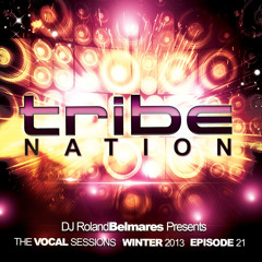 Tribe Nation The Vocal Sessions Winter 2013 V21