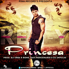 92. Princesa - Rakim Y K - Way   [ Carloncho Dj 13' ]
