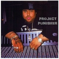 Big Punisher - Project Punisher (B)lends Sampler @MixtapeJunkie