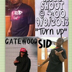 TurboKoleon - Hennessey Ft. Gatewood & Sid Santana