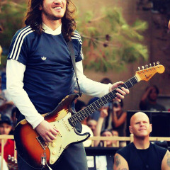 John Frusciante - I Could Die For You