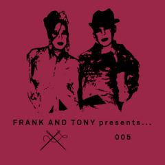 Frank & Tony 005 - "Holy For Her" with Bob Moses [clip]