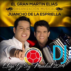 YO SOY MUNDIAL REMIX DJ EDI RAMIREZ 2013