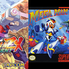 MMZXA Trap Phantasm - Mega Man X Soundfont