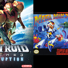 MP3:C Omega Ridley - Mega Man X Soundfont