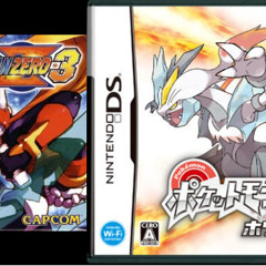 MMZ3 Combustion - Pokemon B&W2 Soundfont