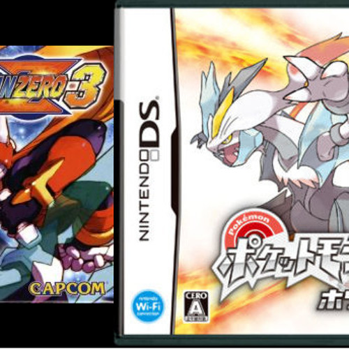 MMZ3 Combustion - Pokemon B&W2 Soundfont