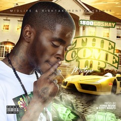 1800Goshay Ft.Lil Duvy-Hatin On Me Prod By @EddyBraveaux
