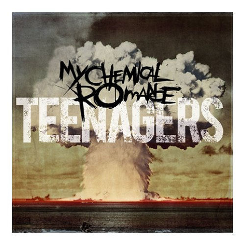 Stream Teenagers - My Chemical Romance Instrumental (No Vocals) by  wearecursed | Listen online for free on SoundCloud