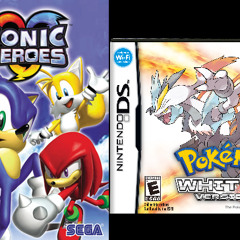 SH Grand Metropolis - Pokemon B&W2 Soundfont