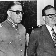 General Pinochet Comandante En Jefe 23 de agosto de 1973