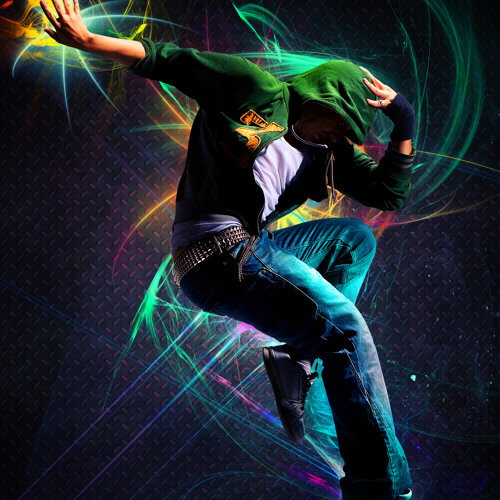 Can't Stop Dancing