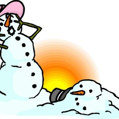 Please Don't Walk In The Rain (Mr Snowman)