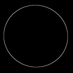 Circles (an experiment in generative programming)