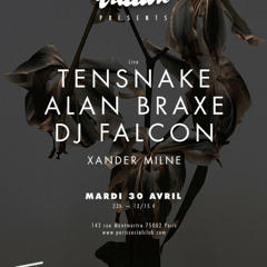 DJ Falcon - Say No Go / Triscuits (Remix From Mixmag)