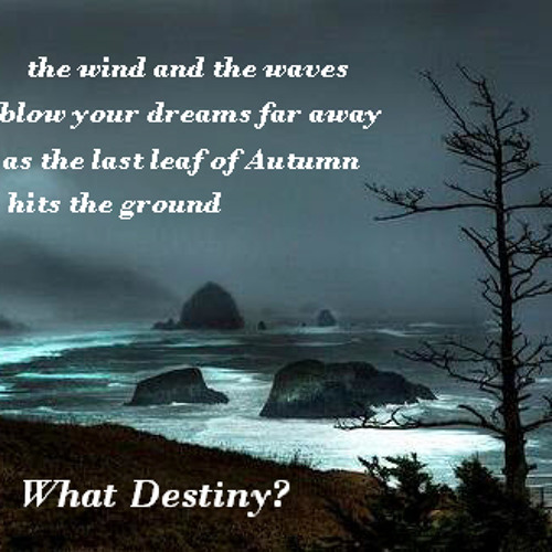 What Destiny ...orig by Doug Roossien ...featuring... Padruna