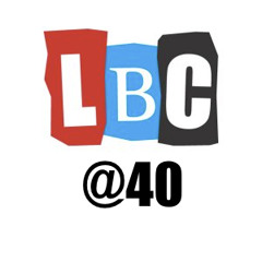 LBC@40 RADIO FAIL Danny La Rue is rude