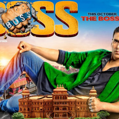 BOSS Title Song Feat. Honey Singh - Akshay Kumar