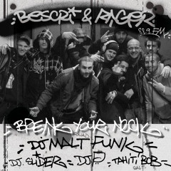 2010_RAGER /Akolyts_Freestyle radio "improvisation III"