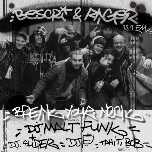 2010_RAGER /Akolyts_Freestyle radio "improvisation III"