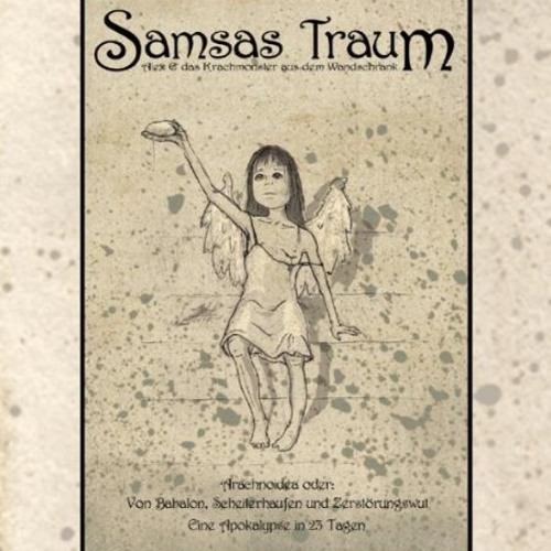 SAMSAS TRAUM - Im Embryovernichtungslager - Letztlich bleibt uns nur die Hölle [BabycaustRMX]
