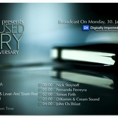 DI.FM - Suffused Diary 1-Year Anniversary - Fernando Ferreyra