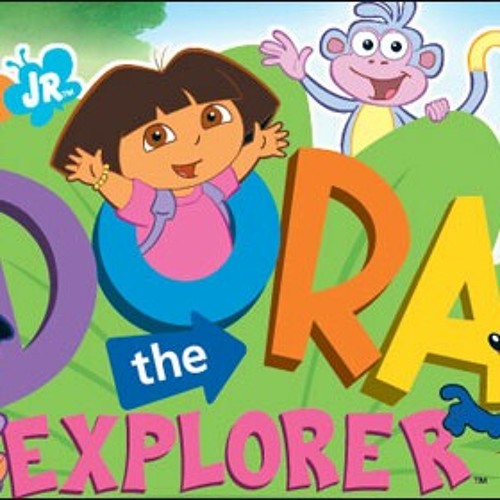 Dora The Explorer Theme Song Cover.