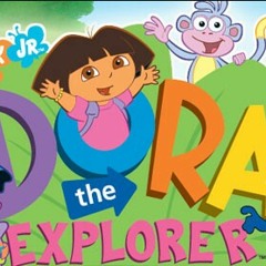 Dora The Explorer - Backpack [Cover]