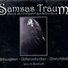 SAMSAS TRAUM - Endstation Eden (Live in Bochum)