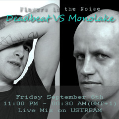 Fitn - Deadbeat vs Monolake (Live mix on Ustream - video link)