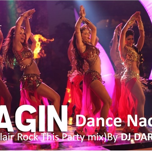 nagin dance dj