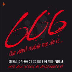 666 - The Devil Made Me Do It Contest Mix