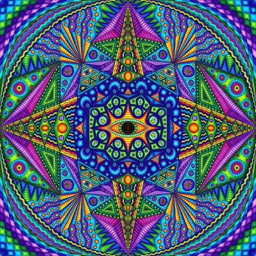 FREE DOWNLOAD - Cosmic Circus Mix - 147/148 Bpm - Dark Psychedelic Trance