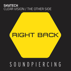 Skytech vs. Yuri Kane - Right Back to The Other Side (Hodel Mashup)