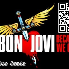 Bon Jovi - Because We Can (Eloy.G Remix){Free download in buy}
